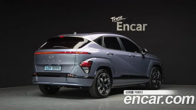 Hyundai Kona SX2 — Фото автомобиля 2