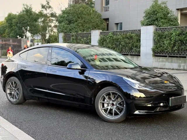 Tesla Model 3 — Фото автомобиля 3