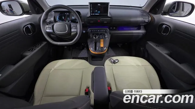 Hyundai Casper Casper Inspiration — Фото автомобиля 7