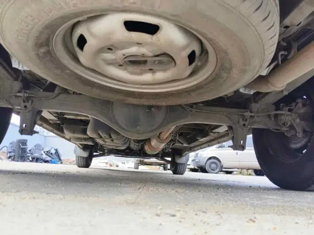 JMC Fushun — Фото автомобиля 10