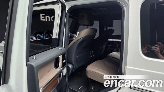 Mercedes-Benz G-Class — Фото автомобиля 26