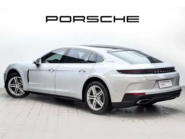 Porsche Panamera — Фото автомобиля 5