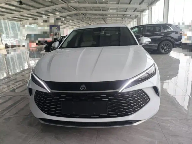 BYD Qin L — Фото автомобиля 2