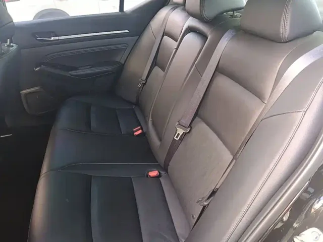 Nissan Teana — Фото автомобиля 16
