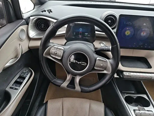 BYD Dolphin — Фото автомобиля 10
