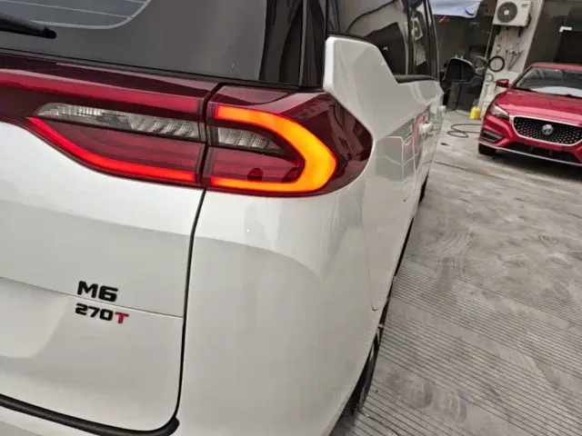 GAC Trumpchi M6 — Фото автомобиля 7