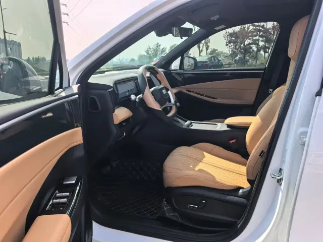 Geely Galaxy L7 — Фото автомобиля 4