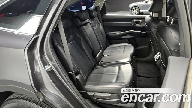 Kia Sorento Sorento 4-е поколение Дизель 2.2 4WD — Фото автомобиля 12
