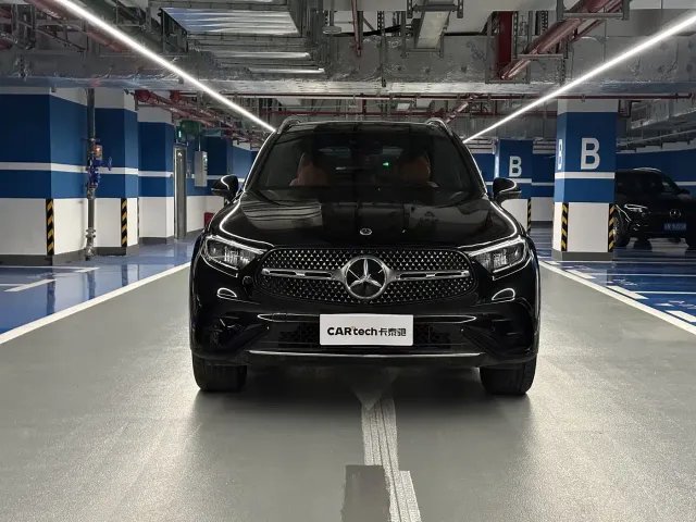 Mercedes-Benz GLC-Class — Фото автомобиля 2