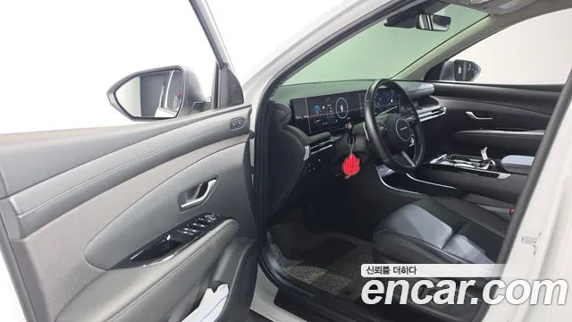 Hyundai Tucson NX4 — Фото автомобиля 15