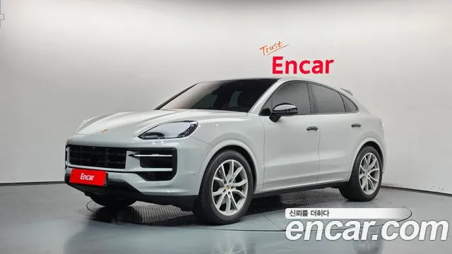 Фотография автомобиля — Porsche Cayenne PO536