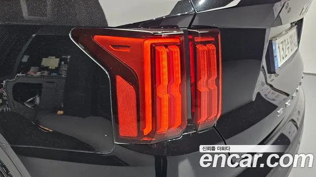 Kia Sorento 4th Gen — Фото автомобиля 8