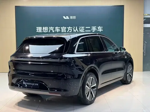 Li Auto L6 — Фото автомобиля 3