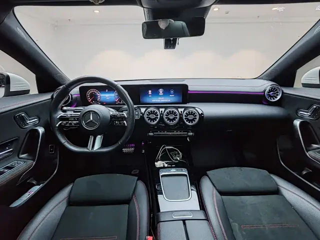 Mercedes-Benz CLA-Class — Фото автомобиля 13