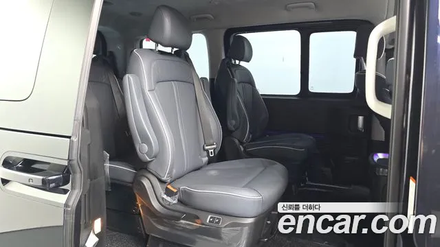 Hyundai Staria — Фото автомобиля 19