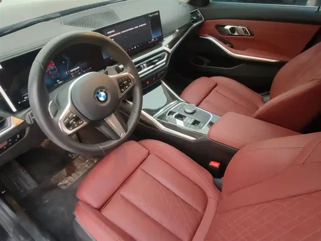 BMW 3 Series — Фото автомобиля 8