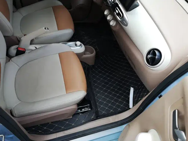 Wuling Hongguang Mini EV — Фото автомобиля 24