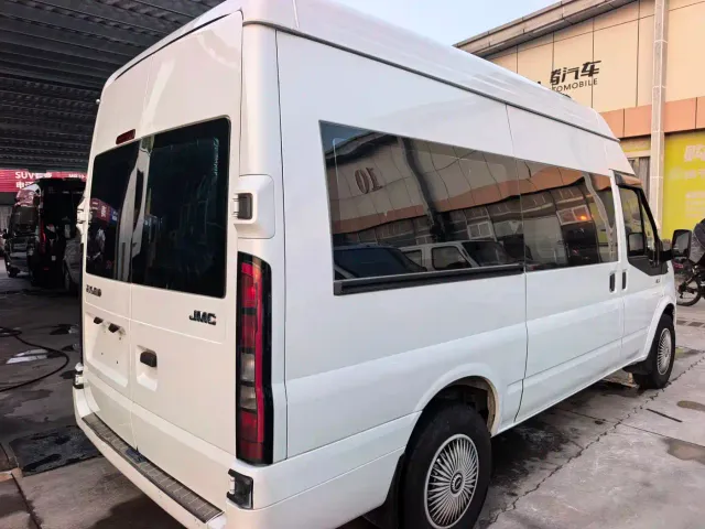 JMC Fushun — Фото автомобиля 5