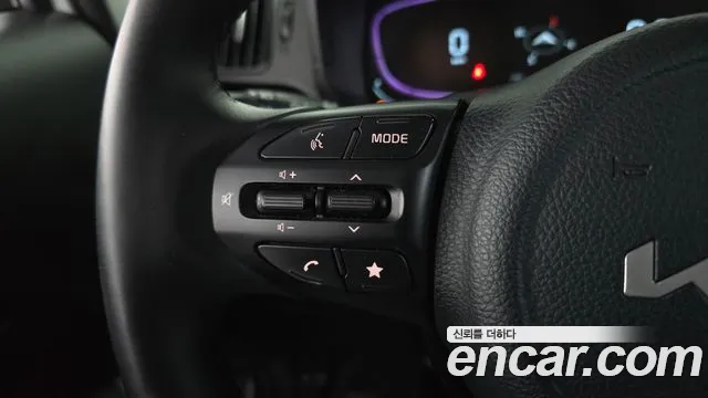 Kia RAY Новый Kia Ray Signature — Фото автомобиля 27