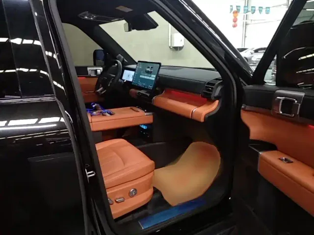 BYD FangChengBao Titanium 7 — Фото автомобиля 24
