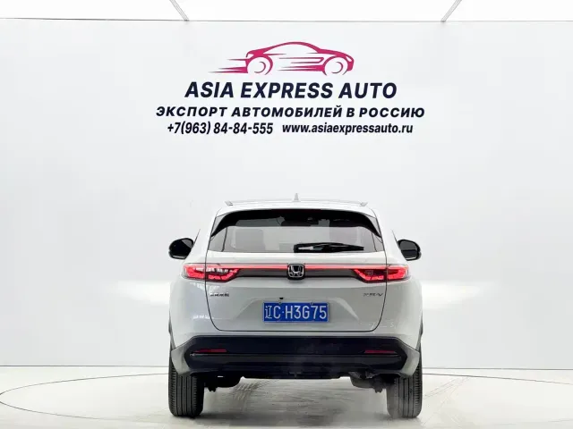 Honda XR-V — Фото автомобиля 5