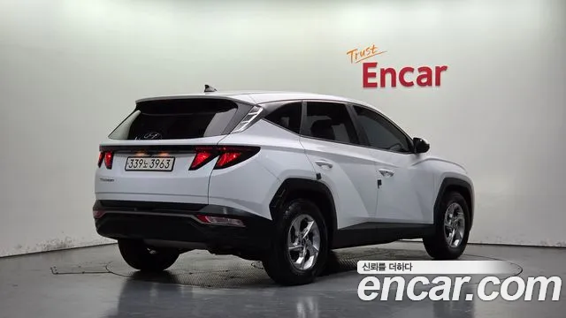 Hyundai Tucson NX4 — Фото автомобиля 2