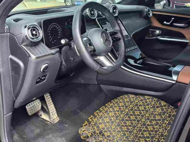 Mercedes-Benz GLC-Class — Фото автомобиля 5