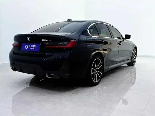 BMW 3 Series — Фото автомобиля 6