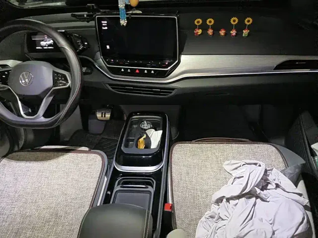 Volkswagen ID.4 Crozz — Фото автомобиля 11