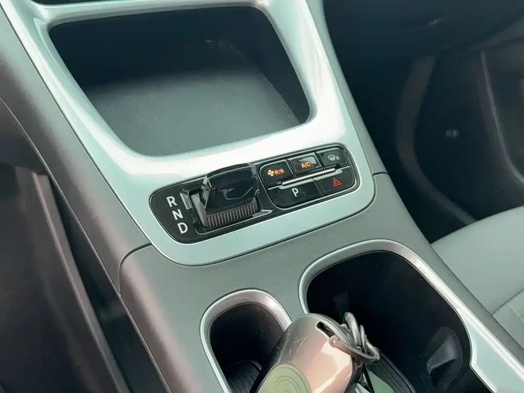 Geely Galaxy Starry Wish 2026 Edition 410km Freedom Version — Фото автомобиля 9