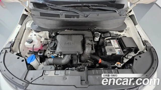 Hyundai Casper — Фото автомобиля 6