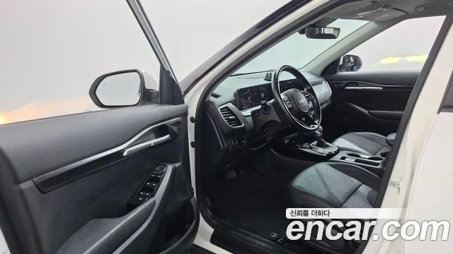 Kia Seltos Seltos (New) — Фото автомобиля 15