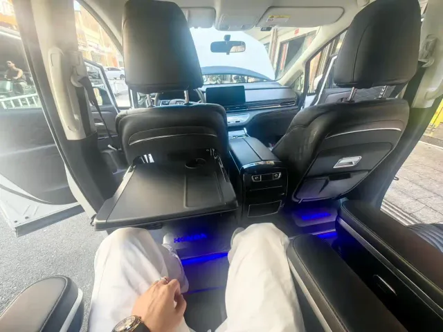 Honda Odyssey — Фото автомобиля 12