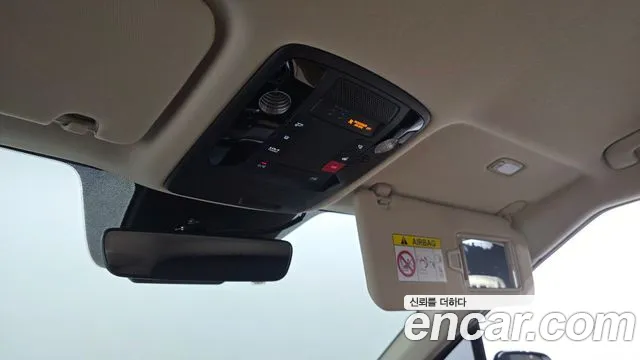 Kia Canival Carnival 4 поколение Дизель 9 мест Noblesse — Фото автомобиля 6