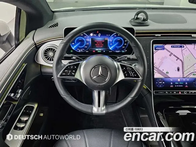 Mercedes-Benz EQE V295 — Фото автомобиля 13