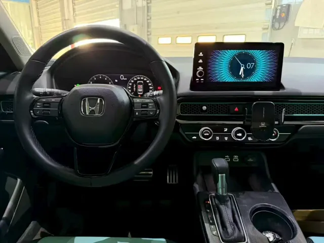 Honda Integra — Фото автомобиля 4