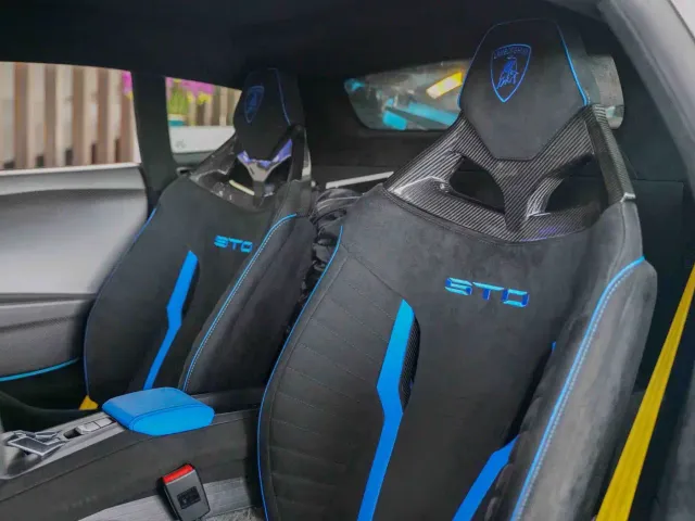Lamborghini Huracan — Фото автомобиля 8