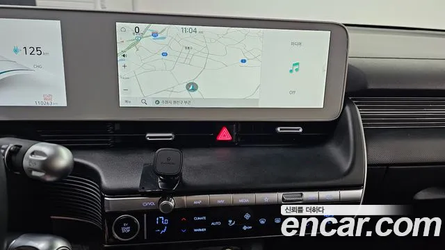 Hyundai Ioniq5 — Фото автомобиля 14