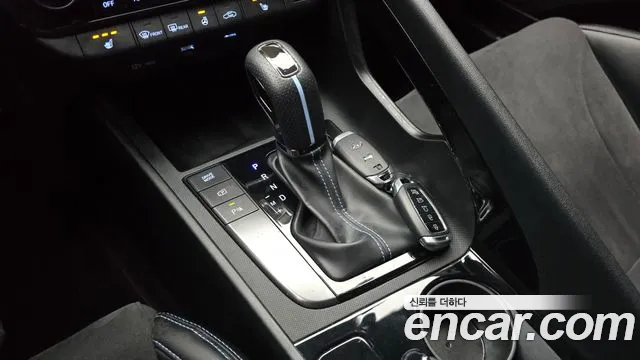 Hyundai AVANTE — Фото автомобиля 9