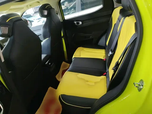 Haval Haval Cool Dog 2022 1.5T DCT 2WD Trend Edition — Фото автомобиля 16