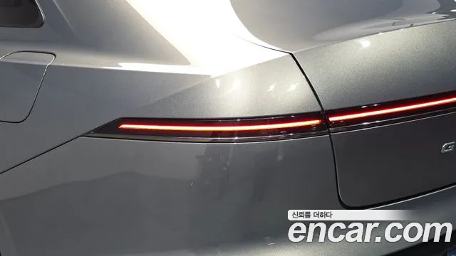 Hyundai Grandeur GN7 — Фото автомобиля 8