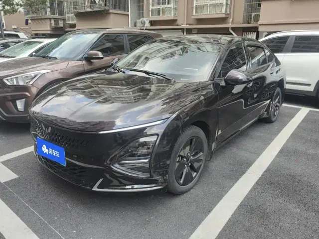 Фотография автомобиля — Wuling Starlight