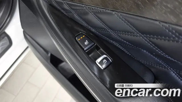 Kia K8 Hybrid — Фото автомобиля 25