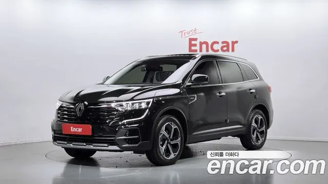 Фотография автомобиля — Renault Korea QM6