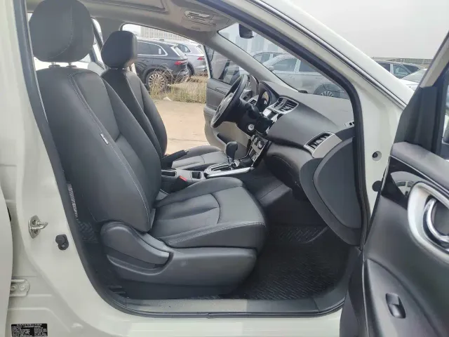 Nissan Sylphy — Фото автомобиля 10