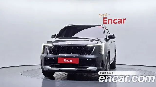 Kia Sorento Generation 4 — Фото автомобиля 3