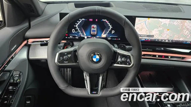BMW 5-Series — Фото автомобиля 11