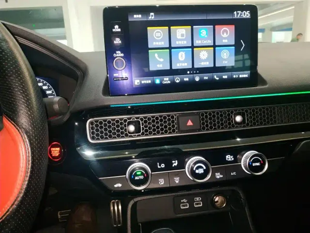 Honda Civic — Фото автомобиля 12