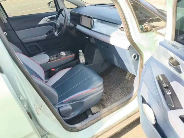 Geely Geometry E Firefly — Фото автомобиля 13