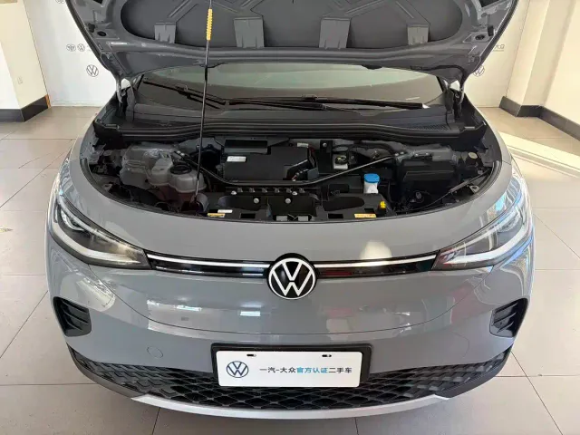 Volkswagen ID.4 Crozz — Фото автомобиля 4